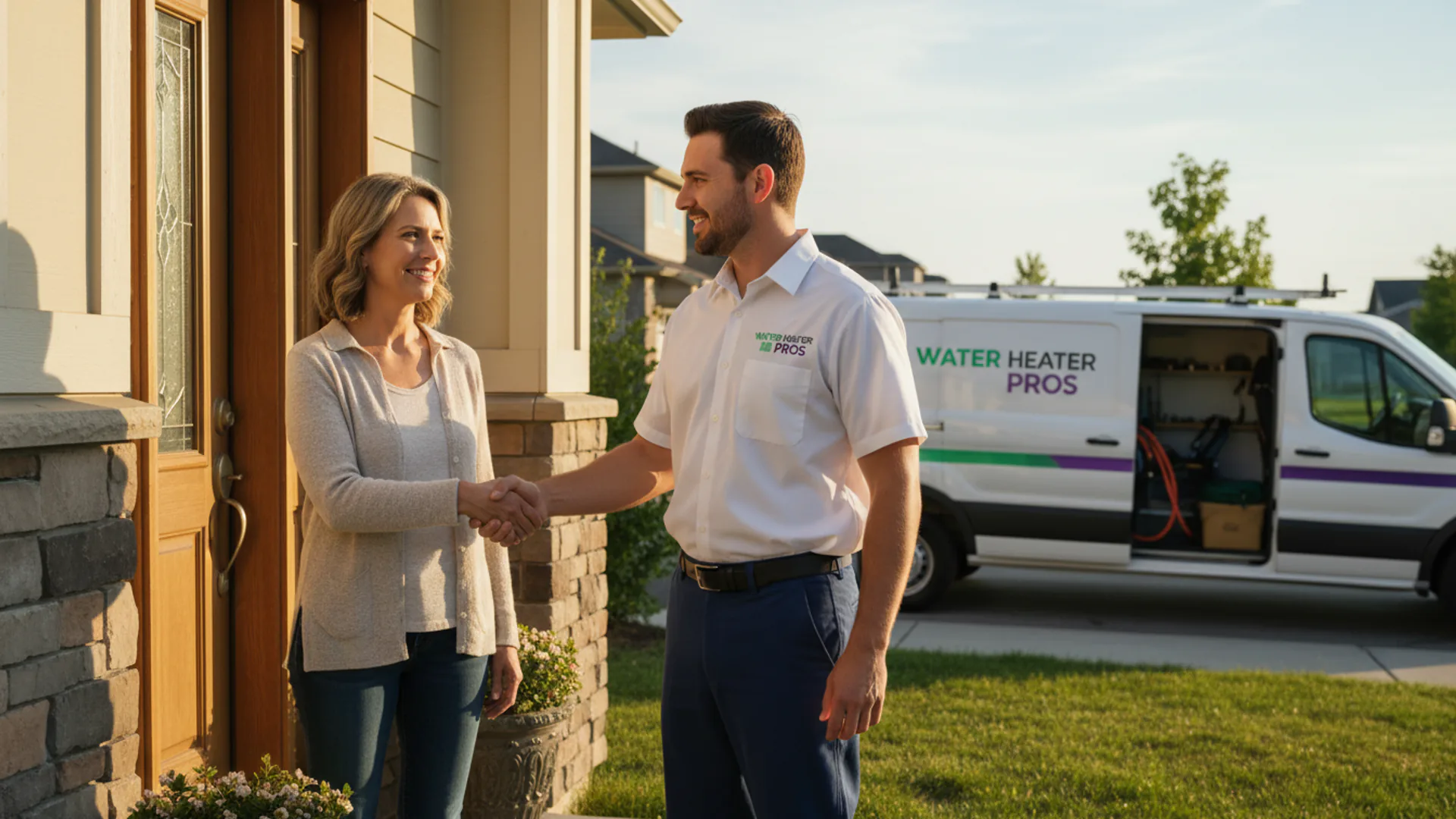 water heater repair in Sellersburg, IN Near Me